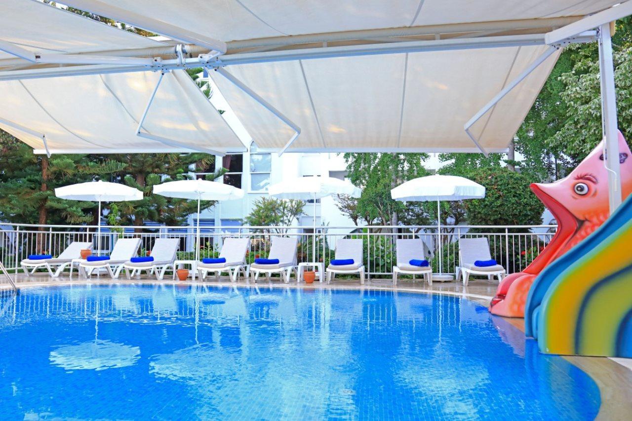Labranda Alantur Hotel Alanya Buitenkant foto