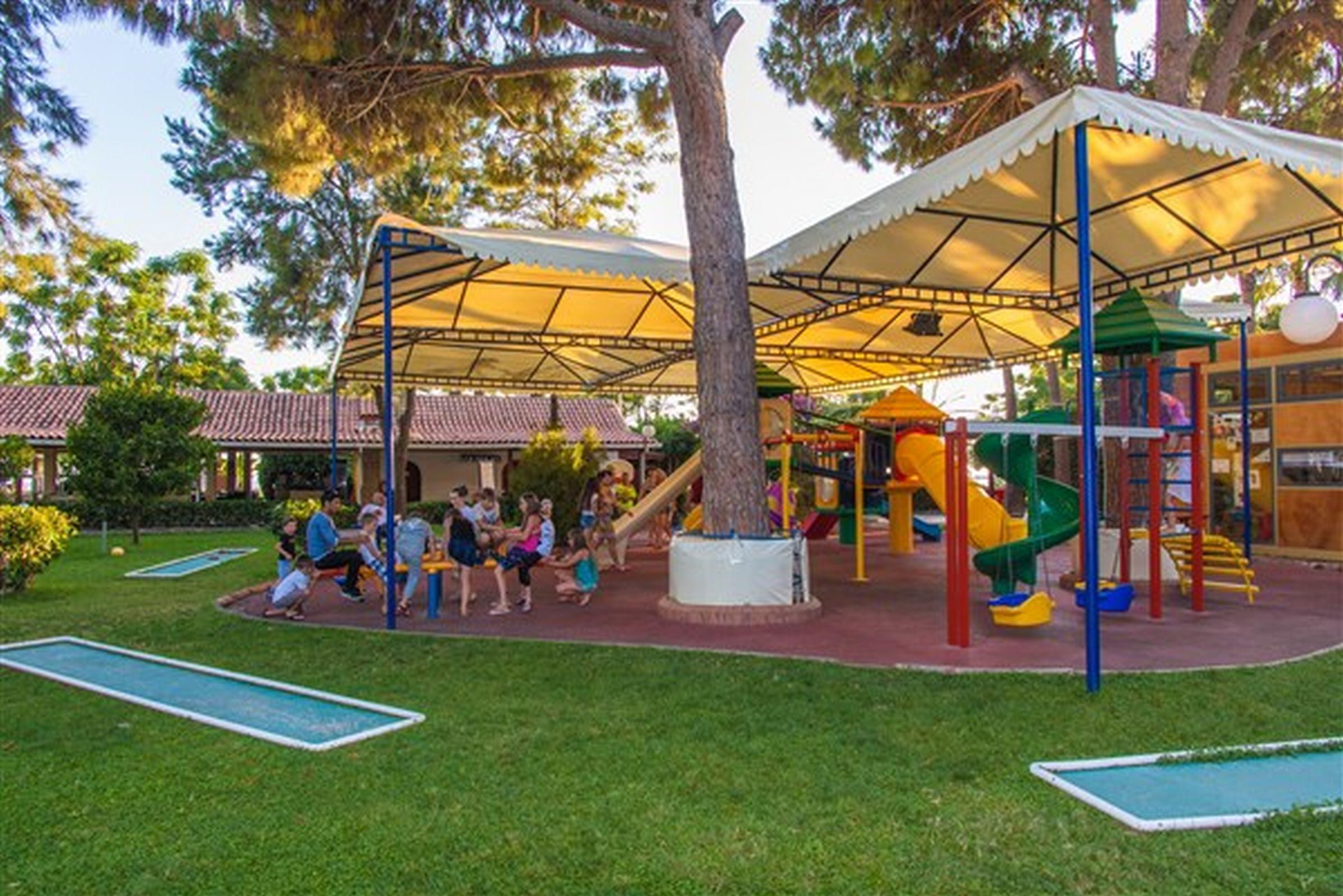 Labranda Alantur Hotel Alanya Buitenkant foto