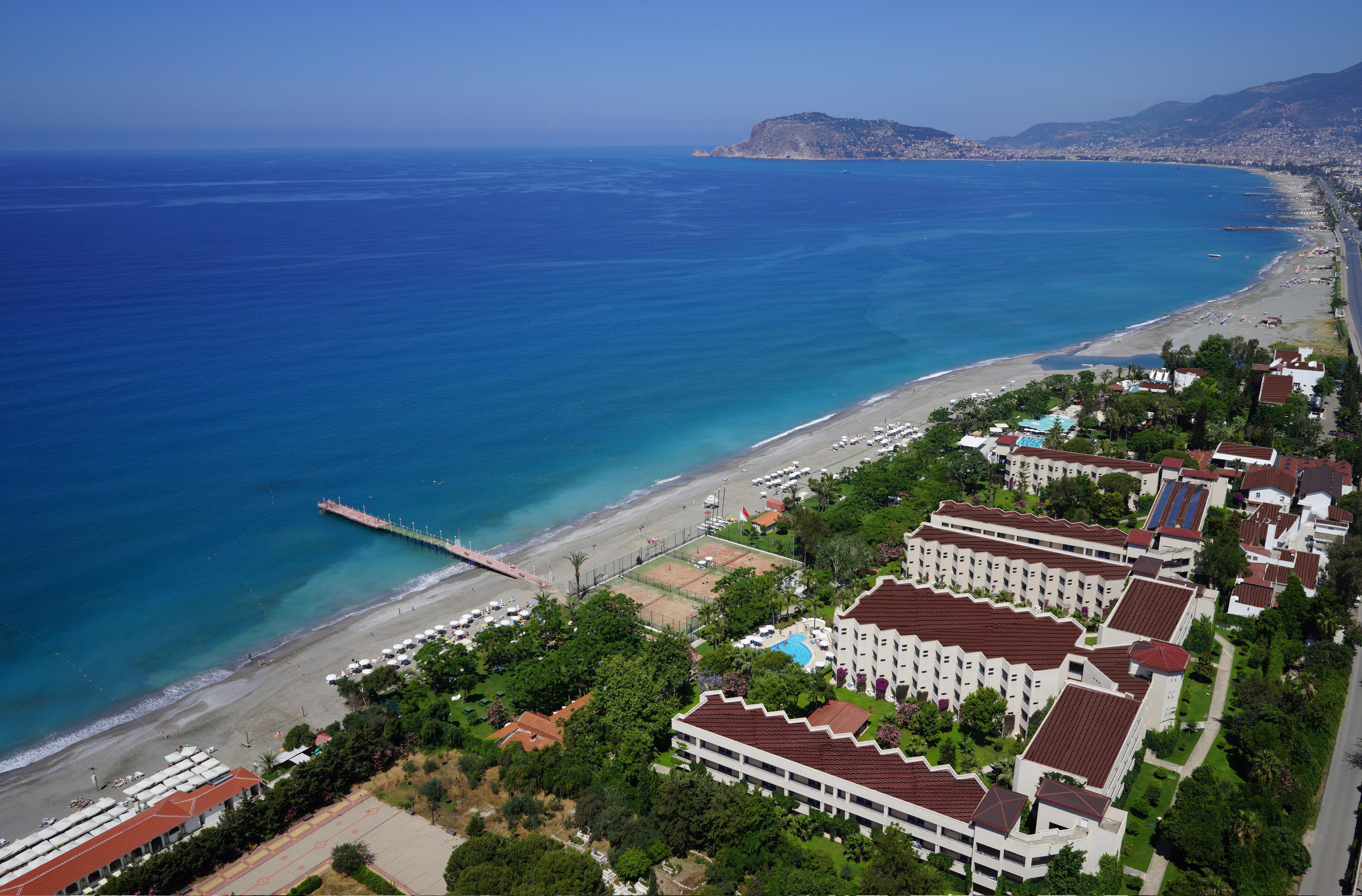 Labranda Alantur Hotel Alanya Buitenkant foto