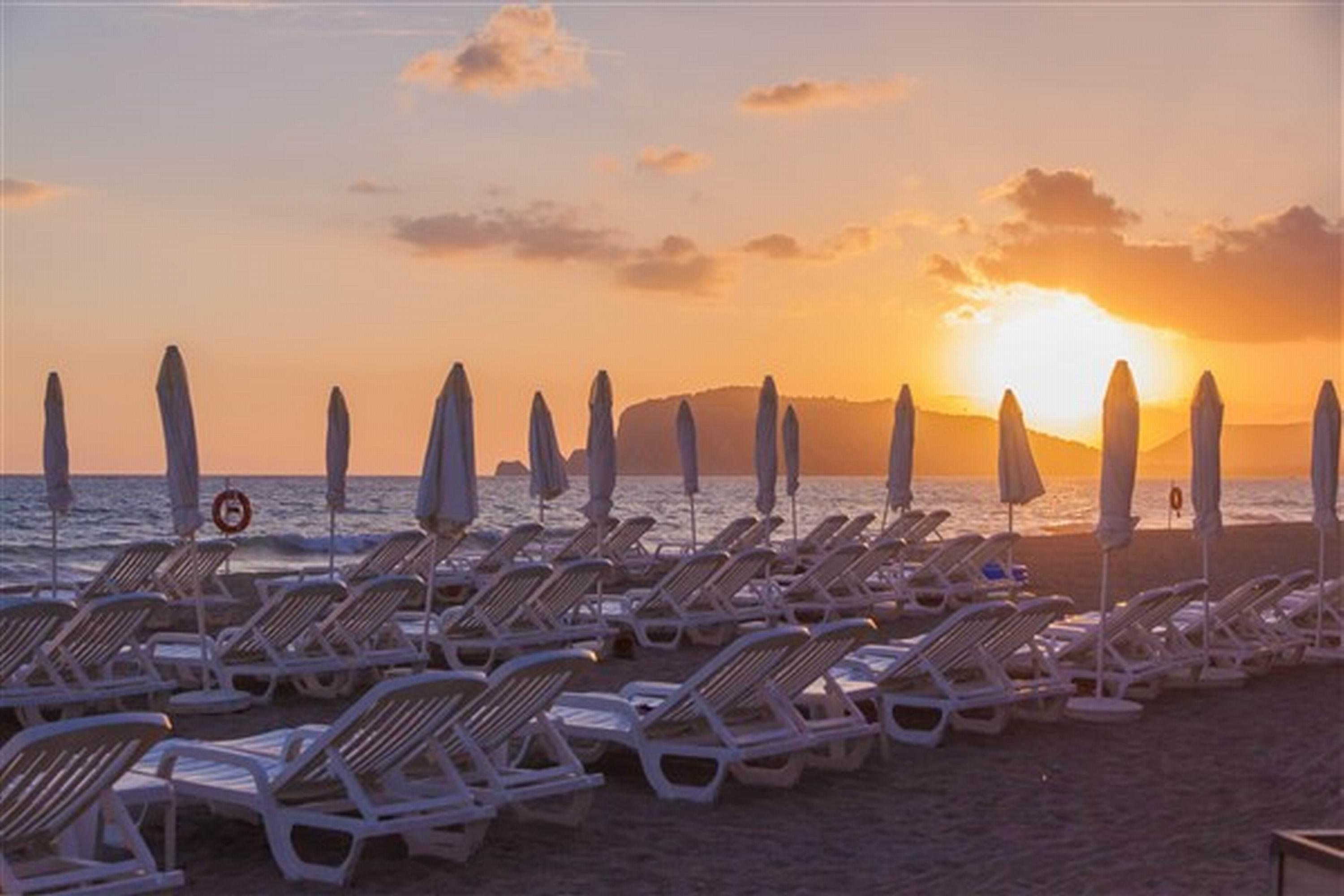 Labranda Alantur Hotel Alanya Buitenkant foto