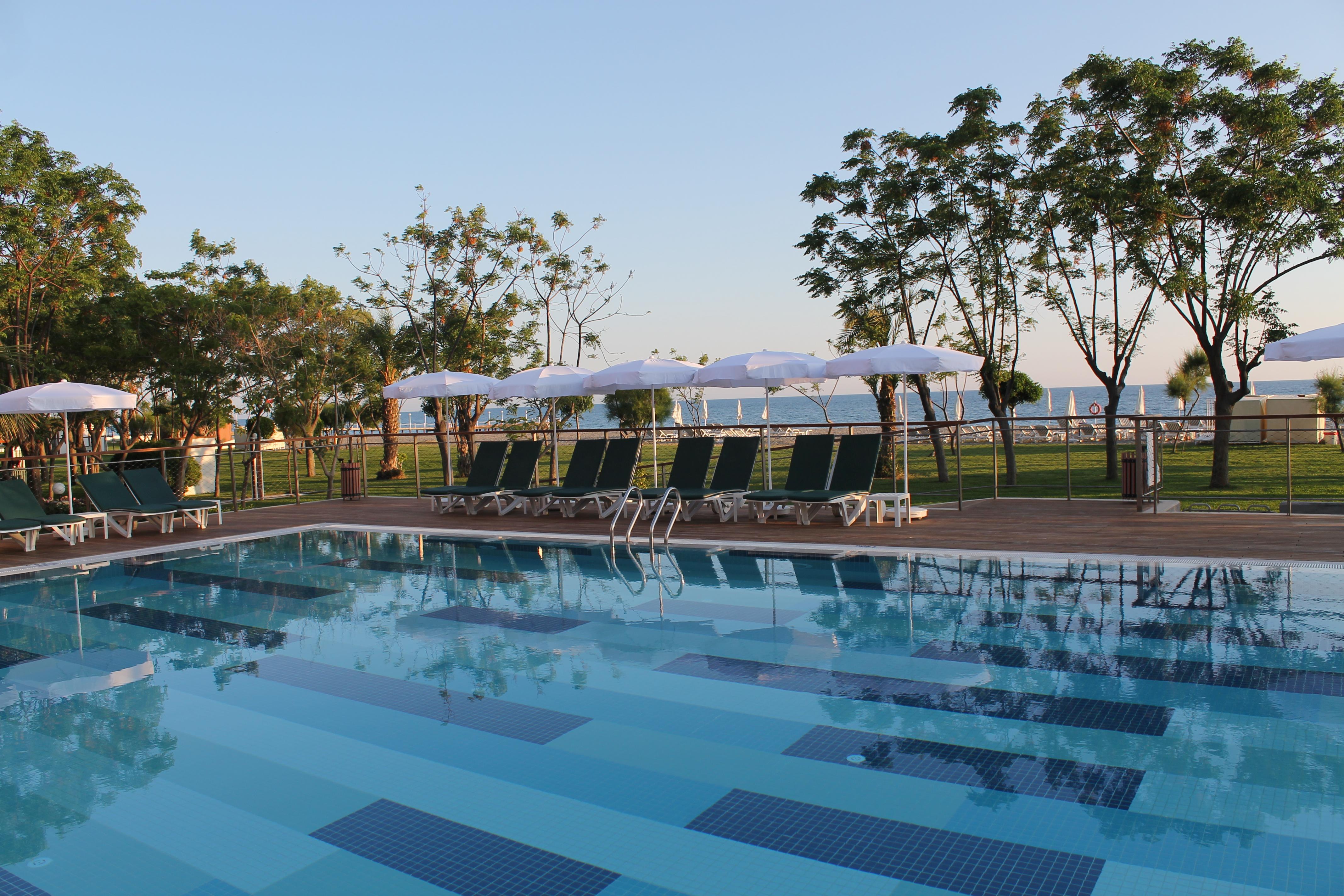 Labranda Alantur Hotel Alanya Buitenkant foto