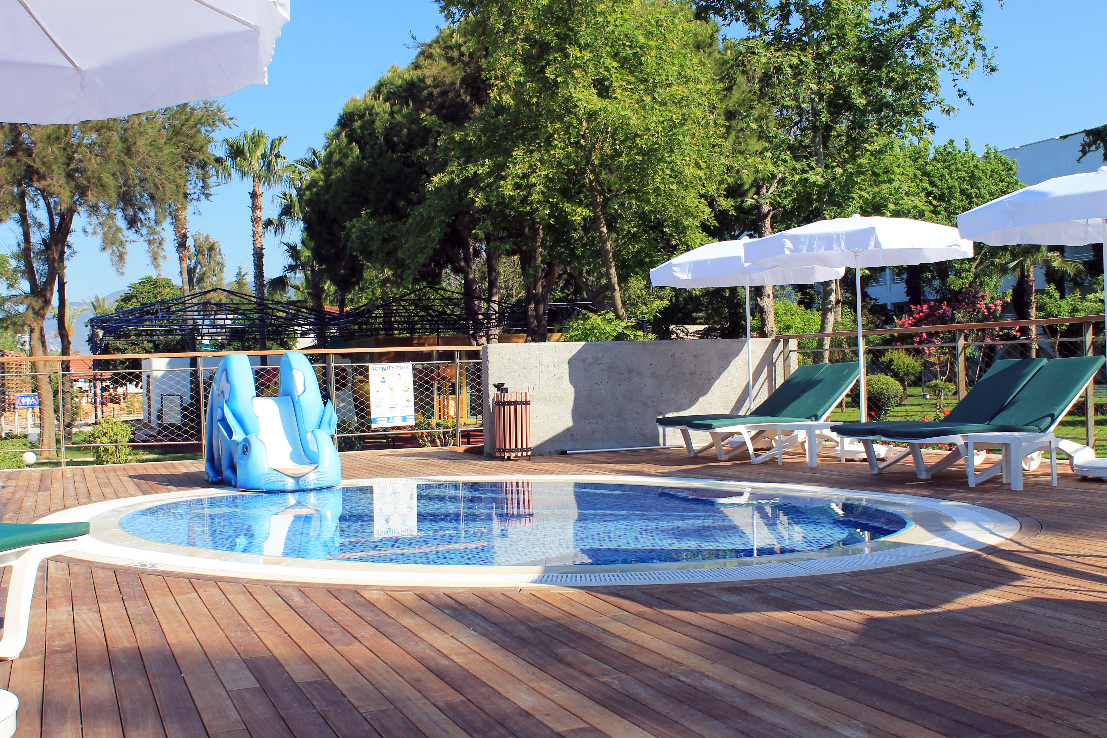 Labranda Alantur Hotel Alanya Buitenkant foto