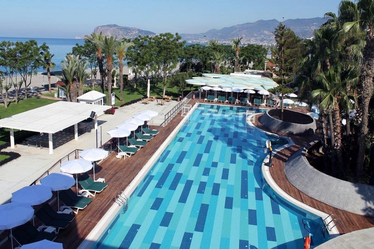 Labranda Alantur Hotel Alanya Buitenkant foto